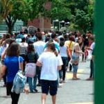 Estudantes MEC teste